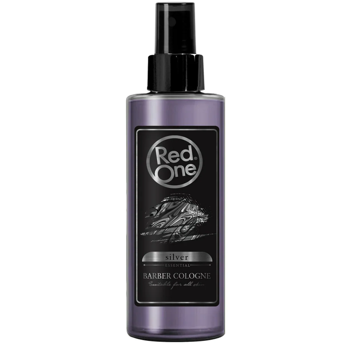 Red one barber cologne / aftershave eau de cologne - Imagen 2