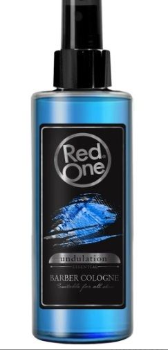 Red one barber cologne / aftershave eau de cologne - Imagen 7