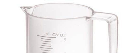 Jarra graduada 250ml
