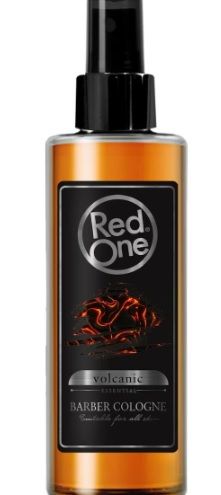Red one barber cologne / aftershave eau de cologne - Imagen 6