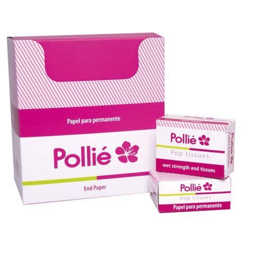 Papel para permanente Pollié
