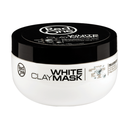 Mascarilla de Arcilla Arcilla Blanca Red One 300 ml
