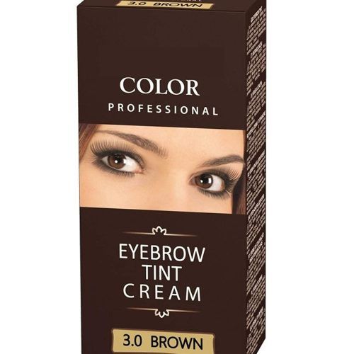 HENNA PARA CEJAS EN CREMA 15gr Marrón