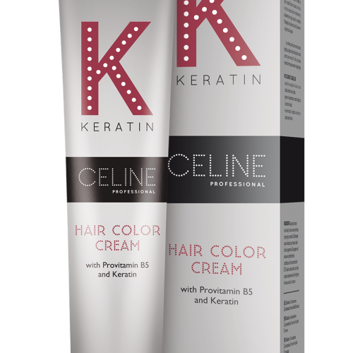 Tinte Celine Profesional 100ml.