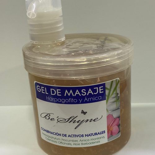 Gel de Masaje Harpagofito y Árnica
