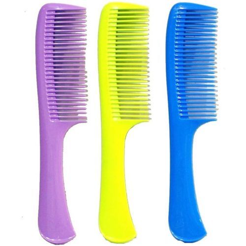 EUROSTIL Escarpidor Peine 22cm Colores Surtidos