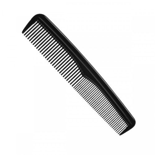 EUROSTIL BATIDOR PEINE NEGRO NEGRO 17 CM. 1UN