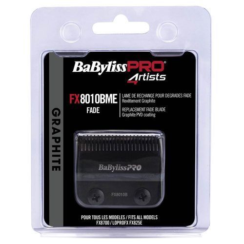 CUCHILLA DE GRAFITO FADE DE 45 MM FX8010BME CLIPPER BABYLISS PRO