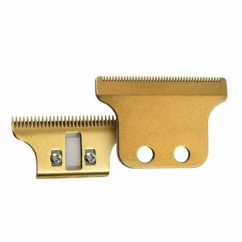 Repuesto de cuchilla compatible para maquina Wahl T-Wide Dorada