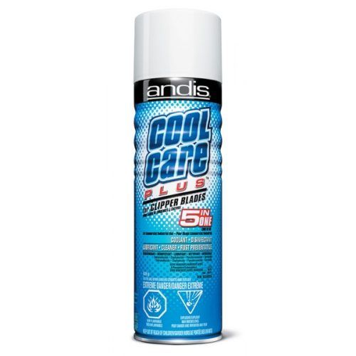 SPRAY REFRIGERANTE COOL CARE PARA CUCHILLAS 439ML ANDIS