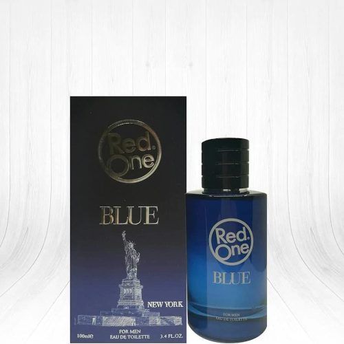 Redone Eau de Toilette Blue 100 ml. Perfume para hombre