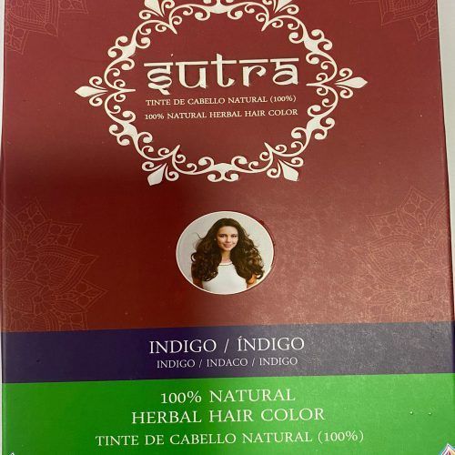 Henna Sutra, Tinte de Cabello 100% Natural