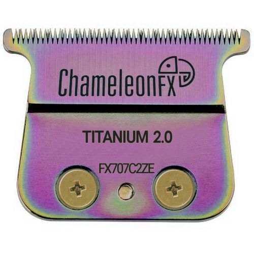 Recambio Cuchilla BaByliss® PRO FX707C2ZE DLC/Titanium Deep Tooth 2.0