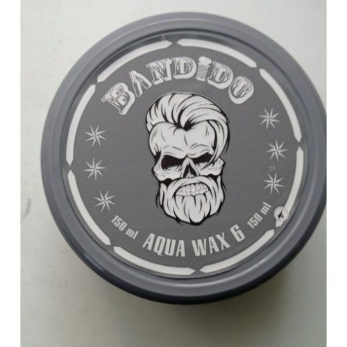 Bandido Aqua Wax Azul Gris Nº6