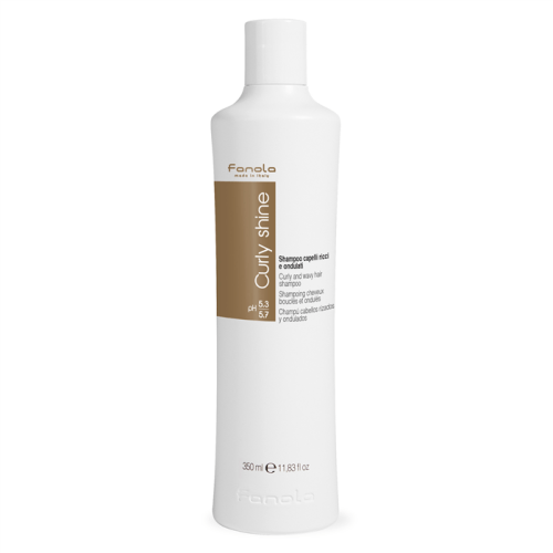 CHAMPÚ FANOLA CABELLO RIZADO 350ML