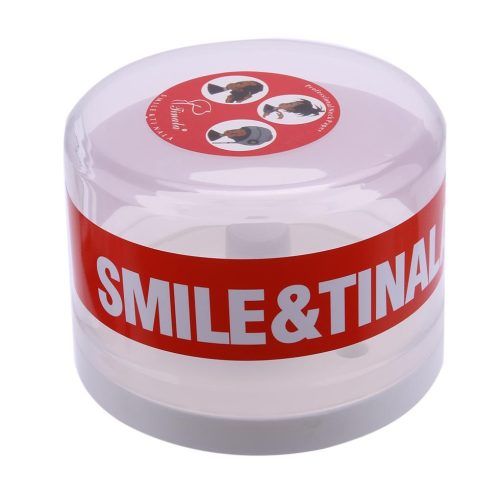 Porta papel de cuello Smile&Tinala