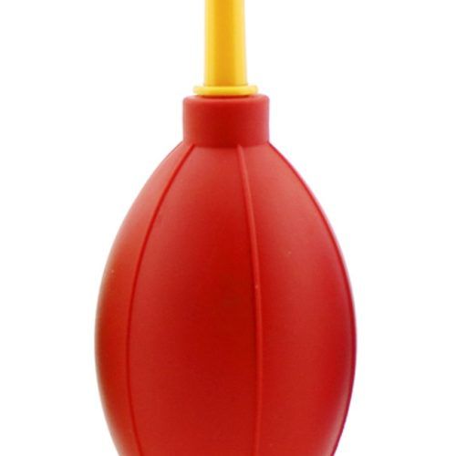 Soplador de aire de silicona para extensiones de pestañas