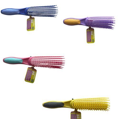 DOMPEL CEPILLO PULPO COLORES SURTIDOS