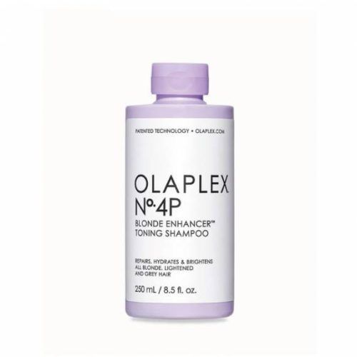 OLAPLEX 4P CHAMPÚ CABELLOS RUBIOS 250ml