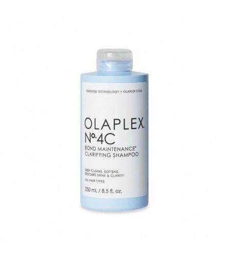 Olaplex Nº4C Champú Aclarador Mantenimiento Rubios 250ml