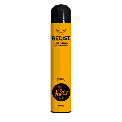 Redist - Hair Spray Full Forte De 400 Ml. Laca De 400 Ml.