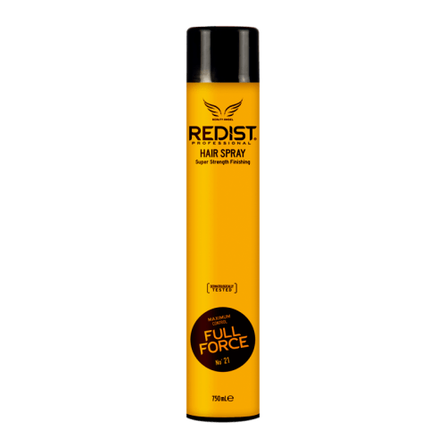 Redist - Hair Spray Full Forte De 750 Ml. Laca De 750 Ml.