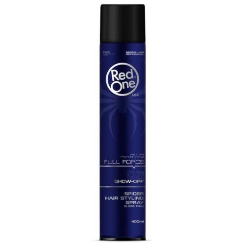 RedOne - Laca Full Force Show-Off 400 Ml.