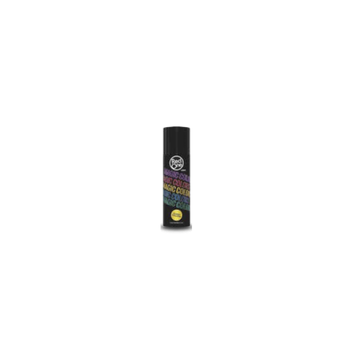 RedOne - Spray Temporal Para El Cabello Magic Colors De Color Yellow/ Amarillo 100 Ml.