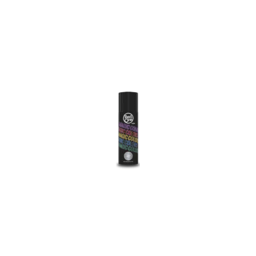 RedOne - Spray Temporal Para El Cabello Magic Colors De Color Black 100 Ml