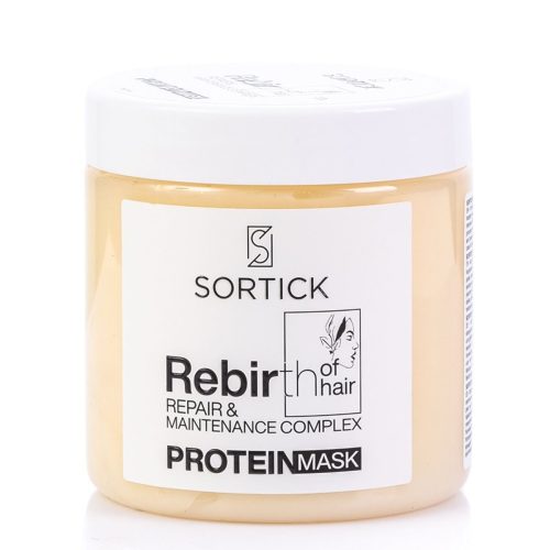 Mascarilla Proteica Sortick 500ml