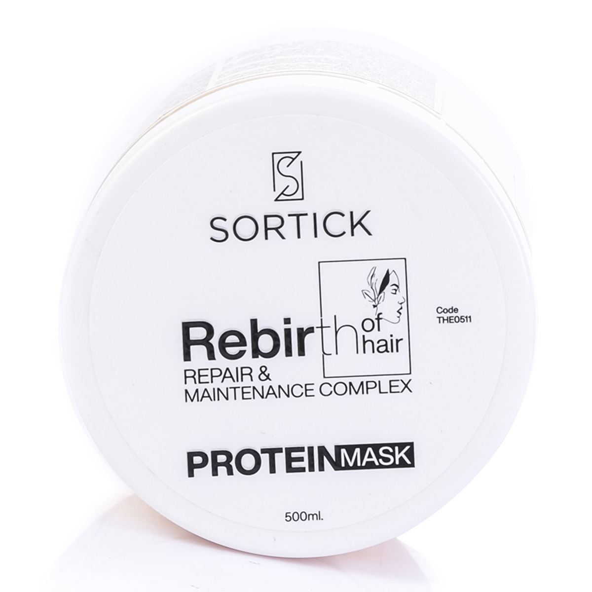 Mascarilla Proteica Sortick 500ml - Imagen 2