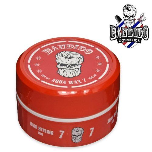 Bandido aqua Wax 7 red 150 ml