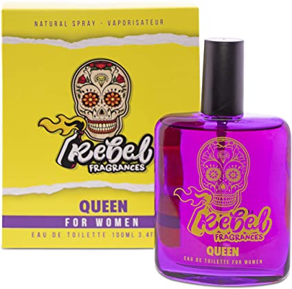 Rebel Edt Spray 100ml Queen Woman