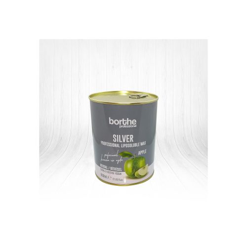 BORTHE PROFESIONAL LIPOSOLUBLE WAX MANZANA 800ML
