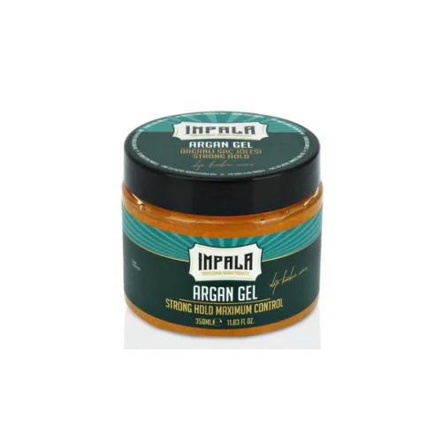 Impala Gel Capilar Argán 400ml