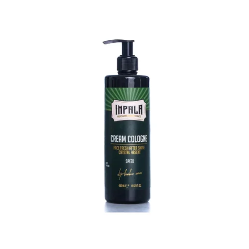 Impala Crema Colonia 400ml Speed