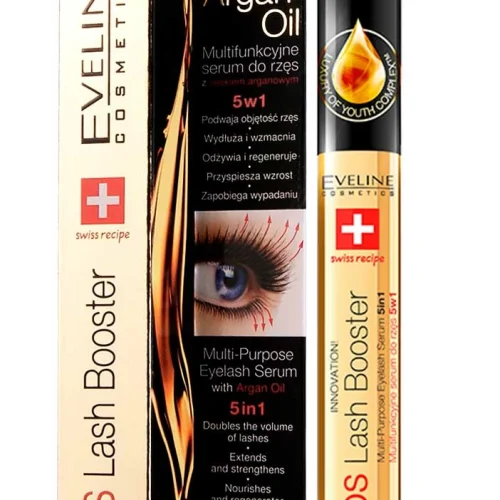 Eveline Serum Pestañas SOS Lash Booster