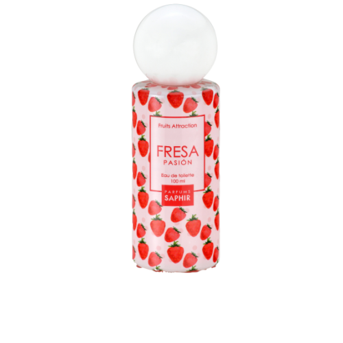 PARFUMS SAPHIR, FRESA 100ML
