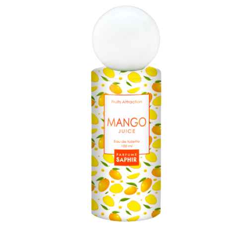 PARFUMS SAPHIR, MANGO JUICE100ML