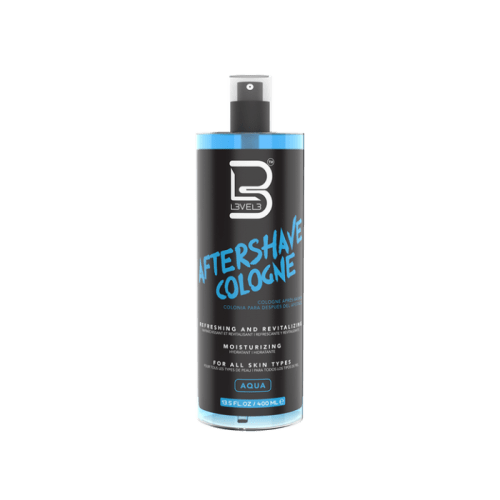 L3VEL3 AFTER SHAVE COLONIA AQUA 400ML
