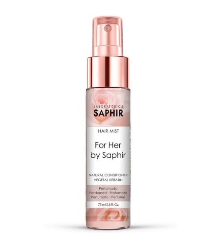 SAPHIR ACONDICIONADOR HAIR MIST 75ML FOR HER BY SAPHIR
