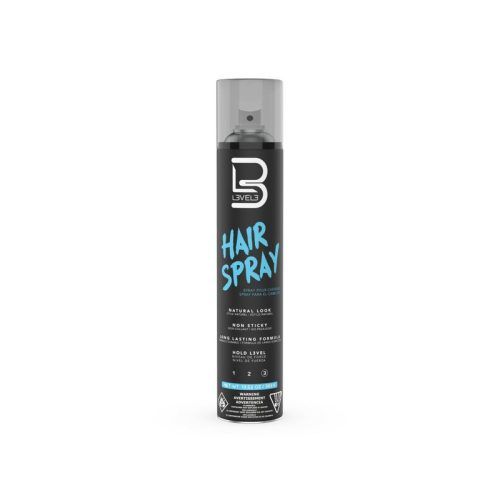 L3VEL3 HAIR SPRAY HOLD - SPRAY PARA EL CABELLO 383GR