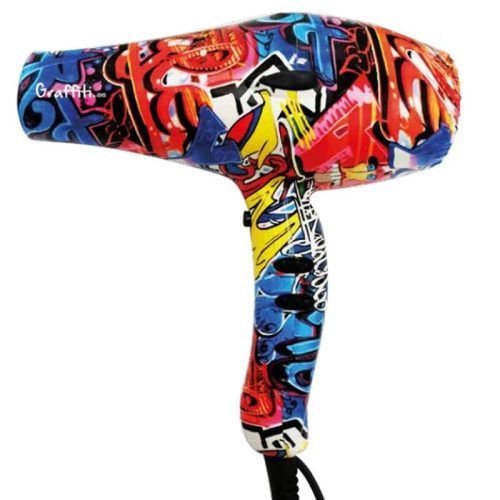 Asuer Secador Twister Graffiti 2200W Ref:40633