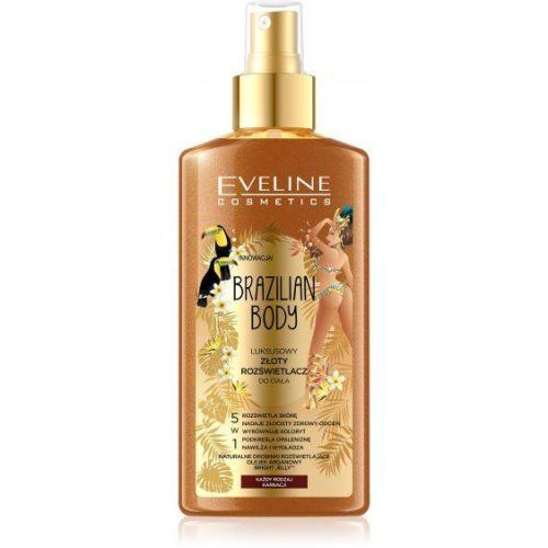 SPRAY BRONCEADOR ROSTRO&CUERPO EVELINE BRAZILIAN BODY 150ML
