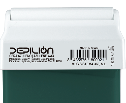 Depilion, Cera Roll On Azuleno 3 und