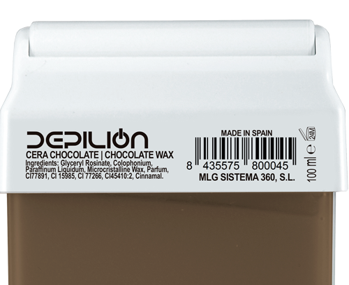 Depilion, Cera Roll On Chocolate 3 und