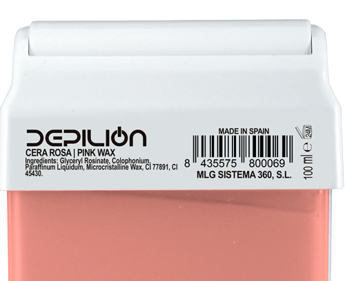 Depilion, Cera Roll On Rosa 3 und