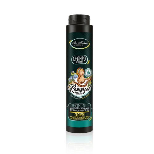 Be Shyne Champú Rapunzel, crecimiento 400ml