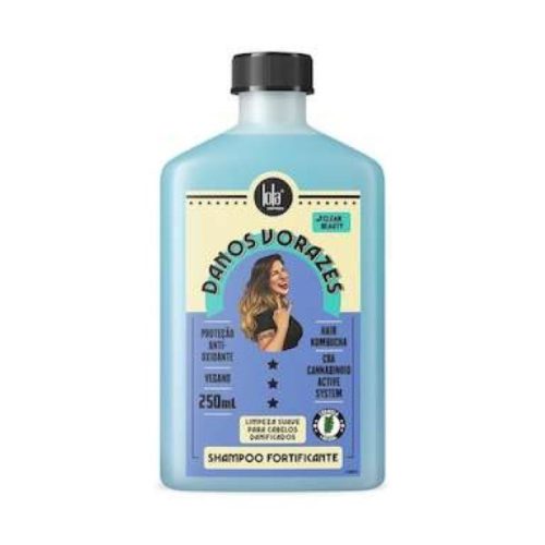 Lola Cosmetics Danos Vorazes Fortificante - Shampoo 250ml