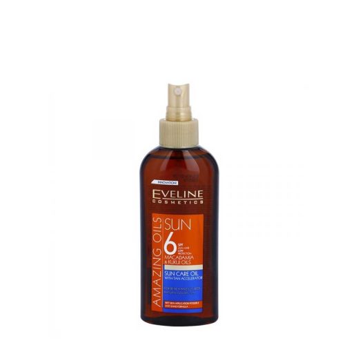 Eveline Sun Care oil SPF 6